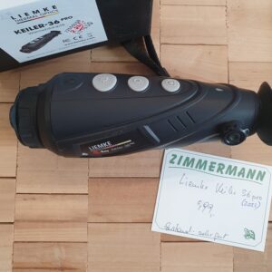 Liemke Keiler 36 pro (2022) gebraucht kaufen