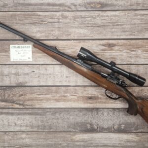Mauser 98 Kal. .243 gebraucht kaufen