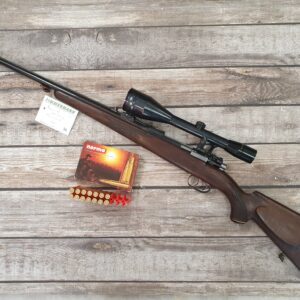 Mauser 98 Kal. 9,3x62 gebraucht kaufen