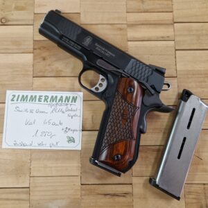 S&W Modell 1911 Kal. 45 auto gebraucht kaufen