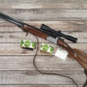 Sabatti BBF Kal. .222 rem 12/70 Bockbüchsflinte gebraucht kaufen