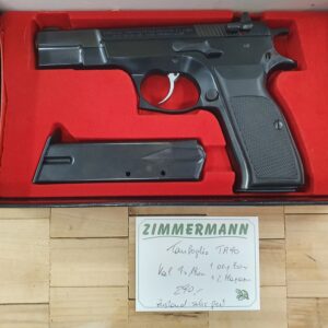 Tanfoglio TA90 Kal. 9x19 mm Pistole gebraucht kaufen