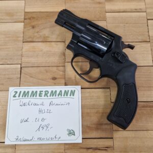 Weihrauch Arminius HW 22 Kal. .22lr gebraucht kaufen