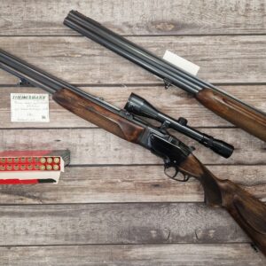 Brünner TH 201 Kal. 7x57R, 16/70 + Wechselpaar 12/70 gebraucht kaufen