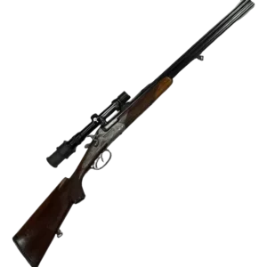 Ferlacher Hahnbockbüchse 20/70 5,6x50R (Ohne Beschuss)