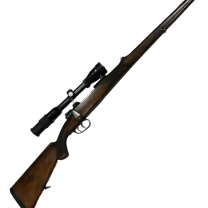 Mauser 98 7x57 mit ZF Vollschaft