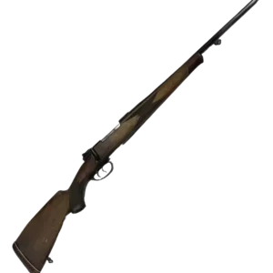 Mauser 98 7x64 mit M14x1 Mündungsgewinde