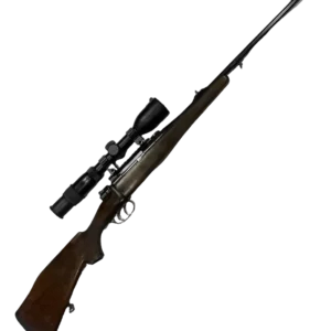 Mauser 98 7x64 mit Chinaoptik