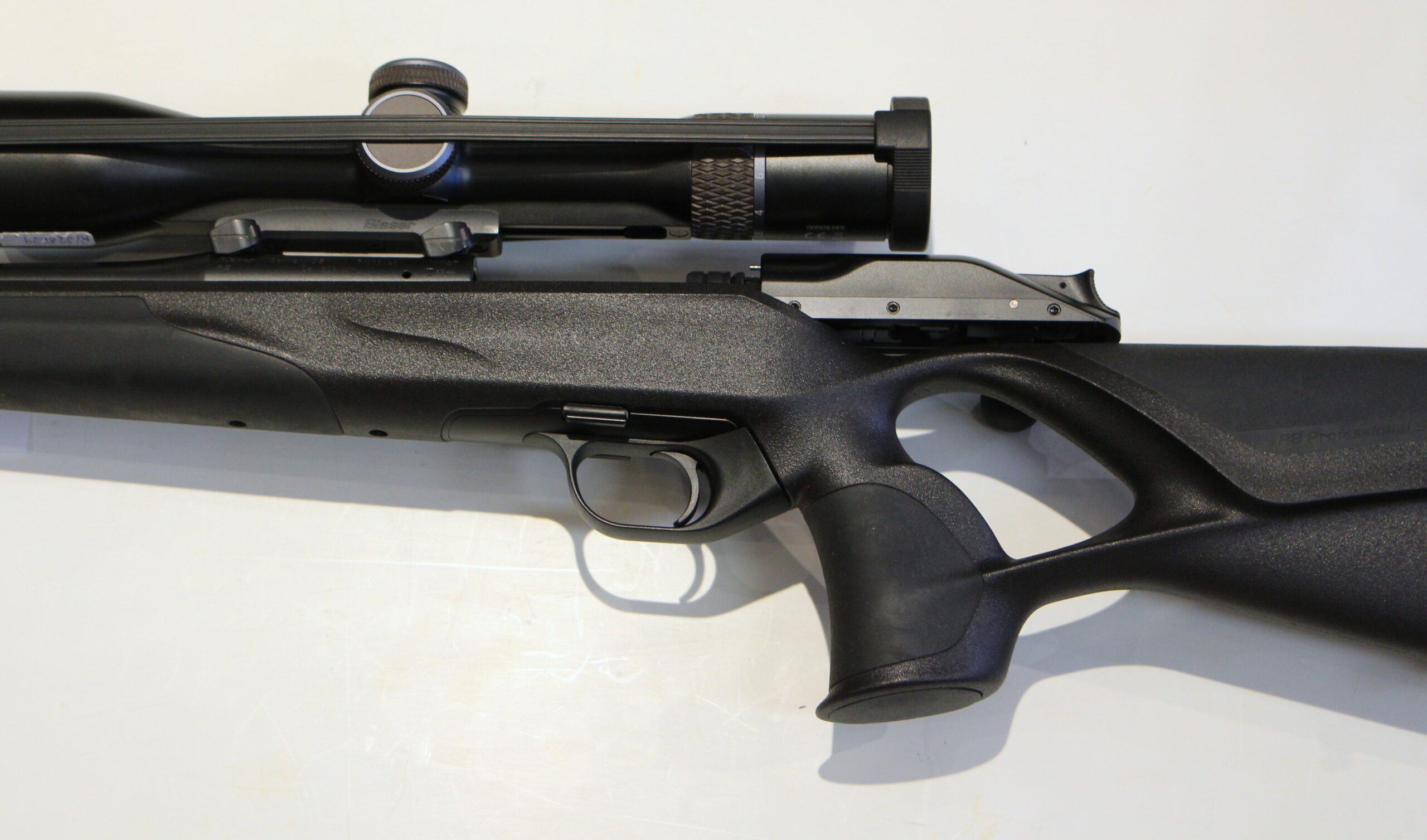 Blaser R8 Professional Success .308Win incl Schalldämpfer und ZF – Bild 2