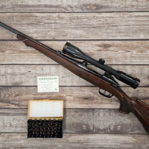 Mannlicher Schönauer H72 Kal. 6,5x57 gebraucht kaufen
