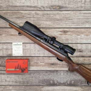 Mauser 96 Geradzugrepetierer Kal. .30-06 gebraucht kaufen