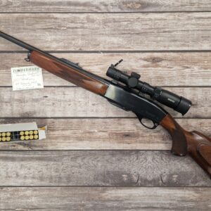 Remington Woodmaster Mod. 742 Kal. .30-06 Spring. gebraucht kaufen