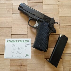 Star Kal. 9x19mm gebraucht kaufen