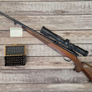 Steyr Mannlicher Luxus Kal. 7x64 gebraucht kaufen