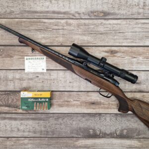 Steyr Mannlicher SBS 96 Kal. 6,5x57 gebraucht kaufen