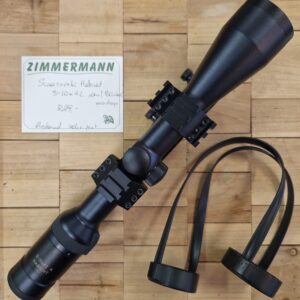 Swarovski Habicht 3-10x42 gebraucht kaufen