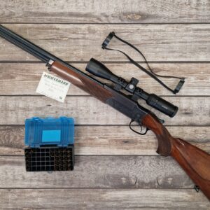Voere Kaliber 5,6x52R, 16/70 gebraucht kaufen