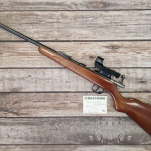 Wischo Einzellader Kal. .22lr gebraucht kaufen