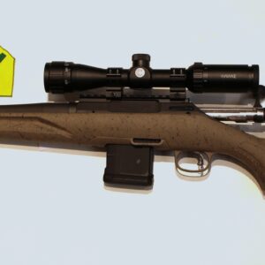 Ruger American Rifled Ranch GenII 300 Blackout