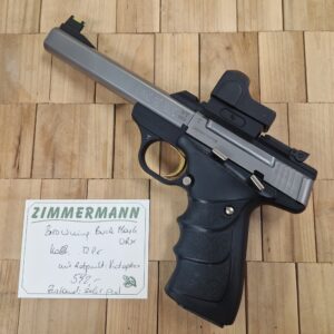 Browning Buck Mark URX Kal. .22 lr gebraucht kaufen