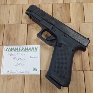 Glock 47 MOS Kal. 9x19mm gebraucht kaufen