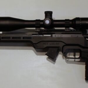 CZ457 .22lr MDT incl ZF