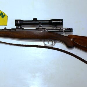 Steyr Schönauer Stutzen 6,5x54 Mannlich Schönauer