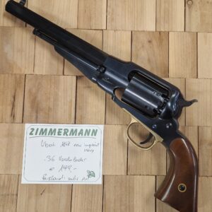 Uberti 1848 new imperial navy Kal. .36 Vorderlader gebraucht kaufen