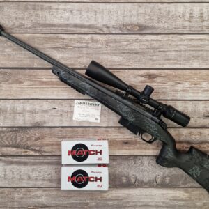 Bergara B14 crest carbon Kal. 6,5 prc gebraucht kaufen
