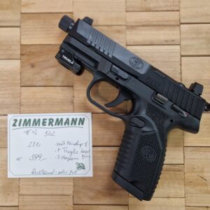 FNH USA Mod. 502T Kal. .22 LR gebraucht kaufen