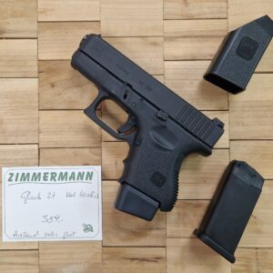 Glock 27 Kal. 40 S&W gebraucht kaufen