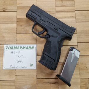 HS-9 Kal. 9x19mm gebraucht kaufen