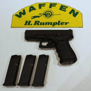 Glock 19 Gen4 9mm Luger