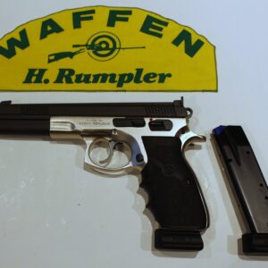 CZ 75 Sport II Duotone 9mm Luger