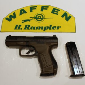 Walther P99 Final Edition 9mm Luger